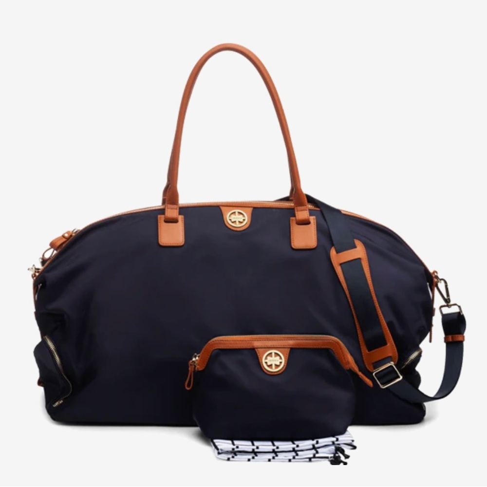 Jemma Jackie 56 Traveler Bag, Oxford Blue